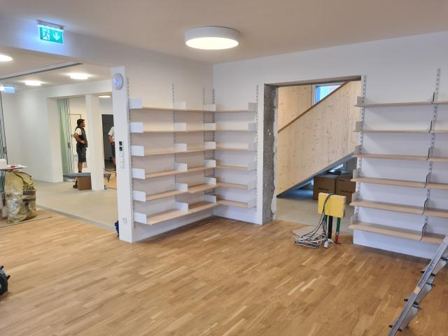 Übersiedlung
